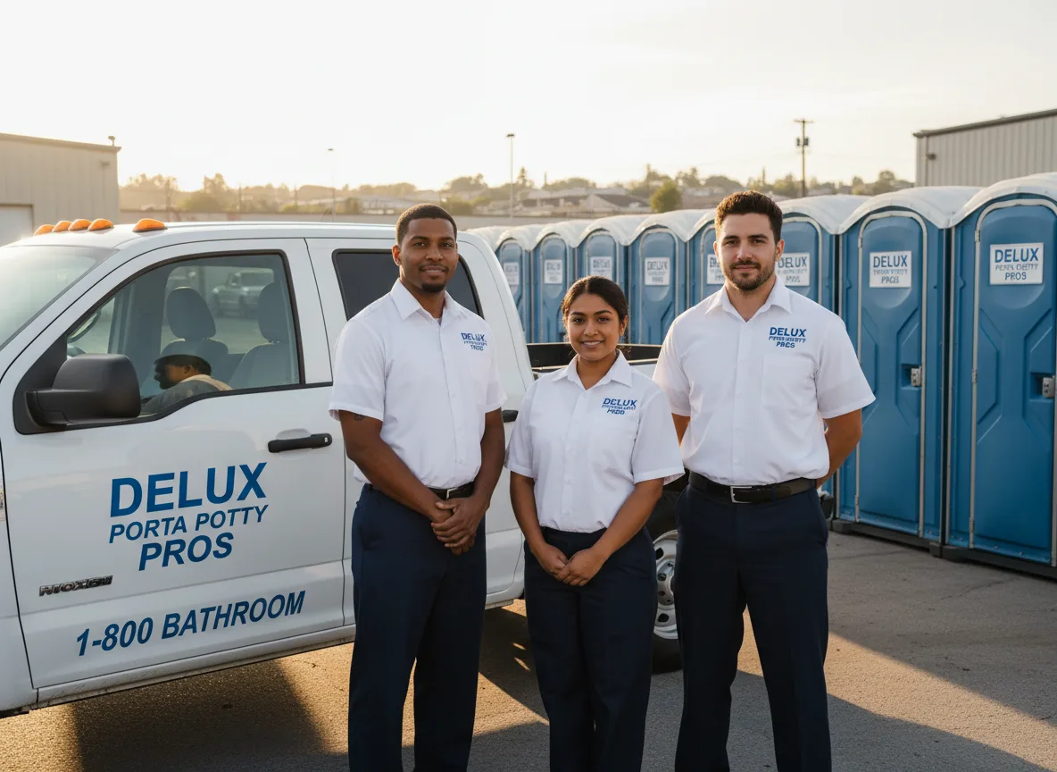Long-Term Portable Toilet Rental company in Clare, IA