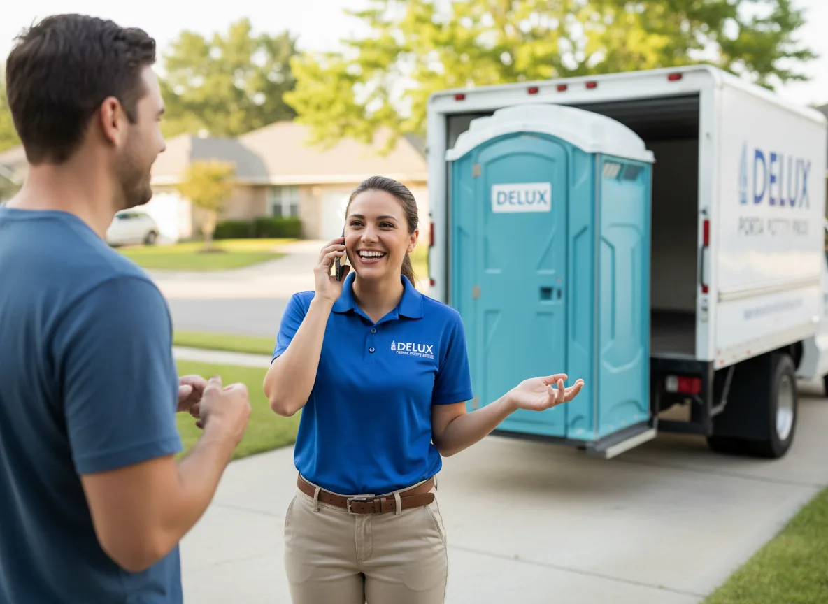 Long-Term Portable Toilet Rental Clare, IA FAQs